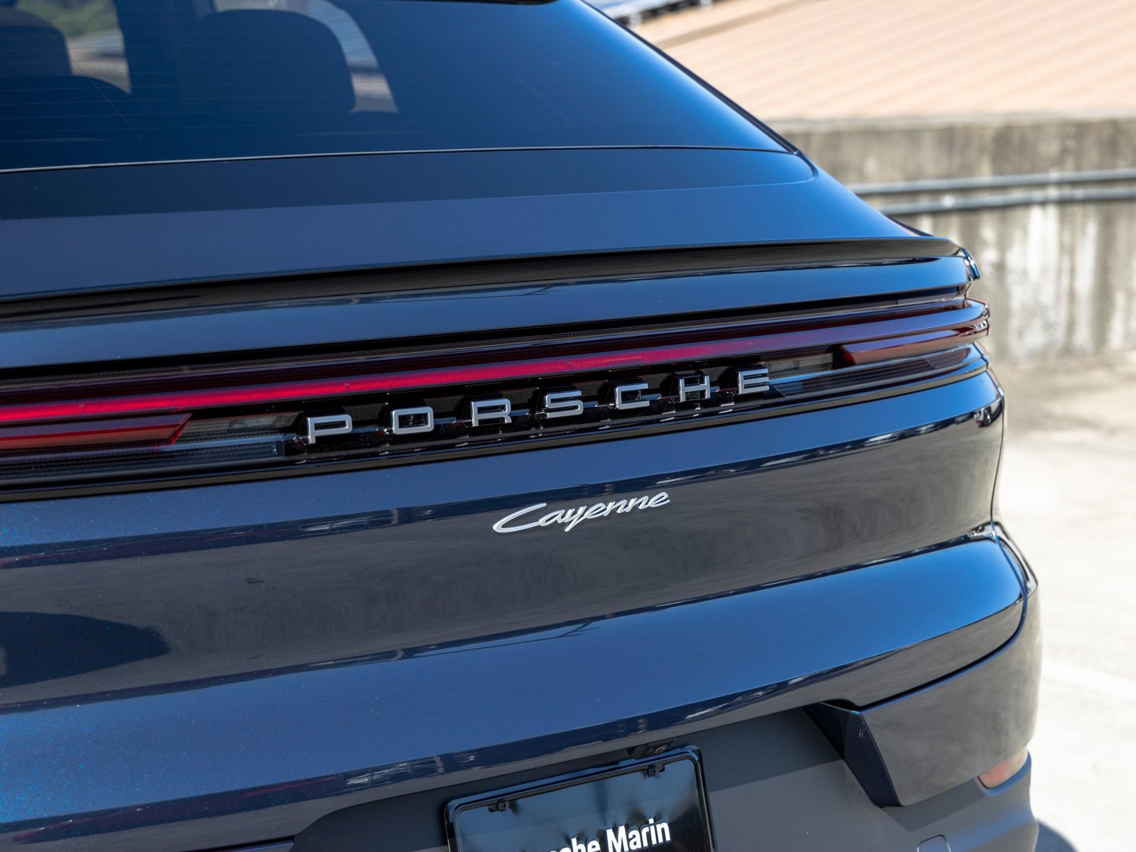 New 2026 Porsche Cayenne Coupe AWD/4WD image 21