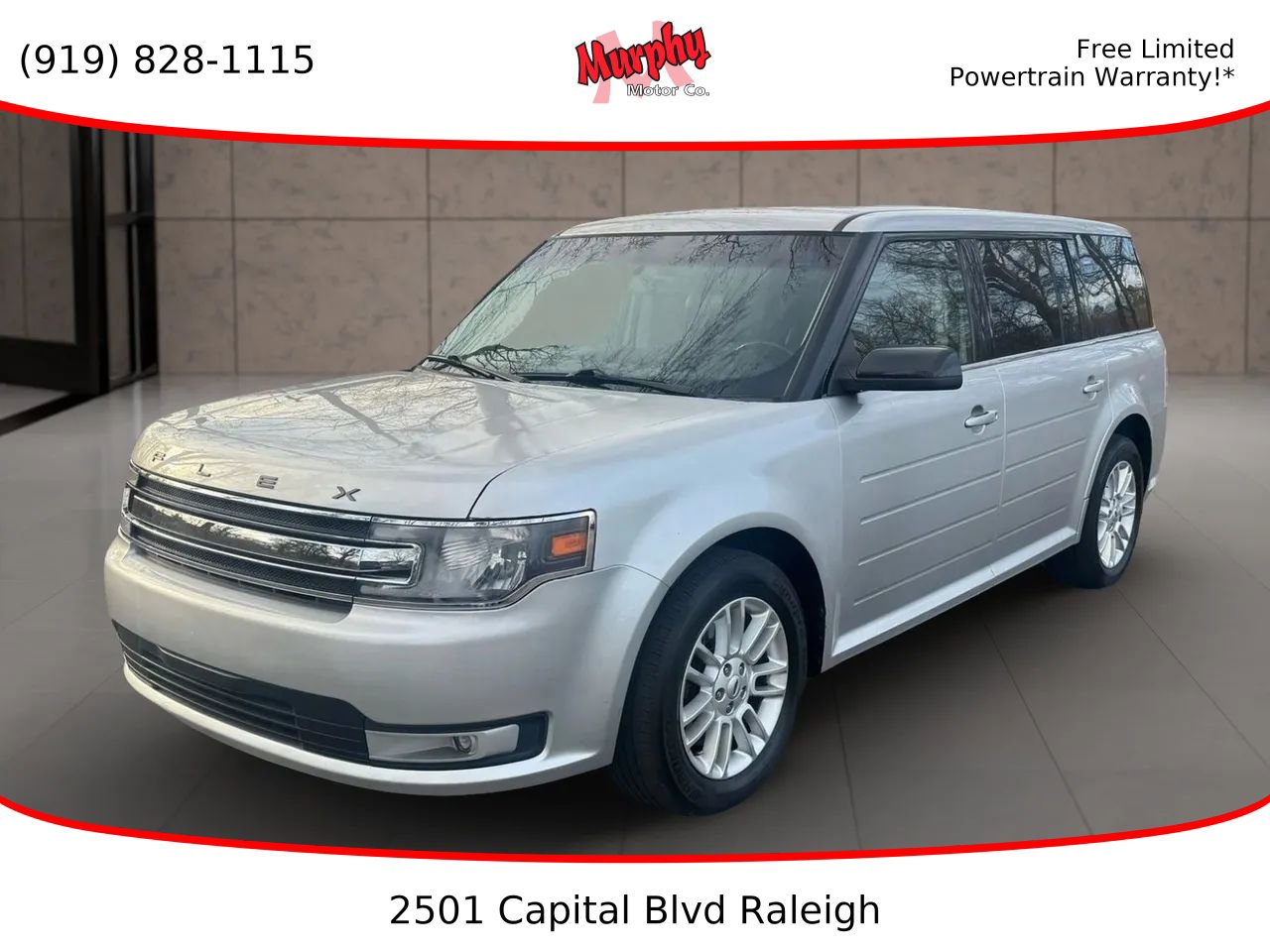 Used 2014 Ford Flex SEL w/ Equipment Group 201A