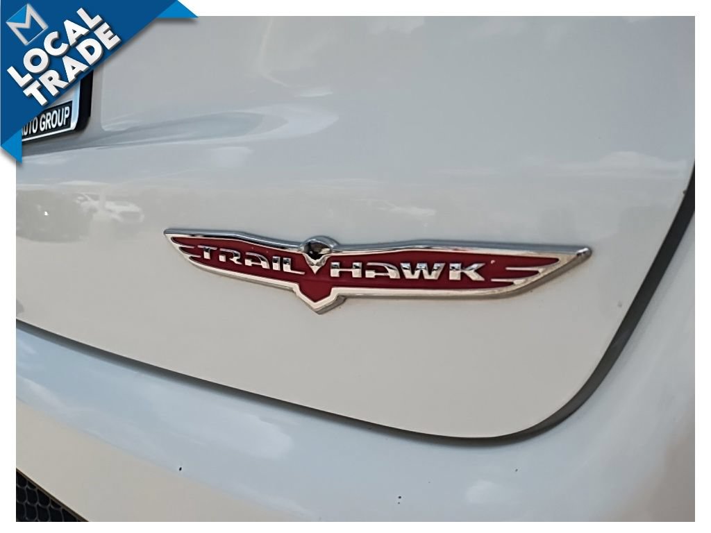Used 2019 Jeep Compass Trailhawk AWD/4WD image 10