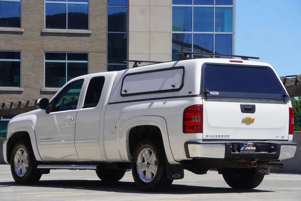Used 2013 Chevrolet Silverado 1500 LT w/ All-Star Edition AWD/4WD image 12