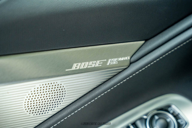 Used 2025 Chevrolet Corvette Stingray Preferred Cpe w/ Z51 Performance Package RWD image 33