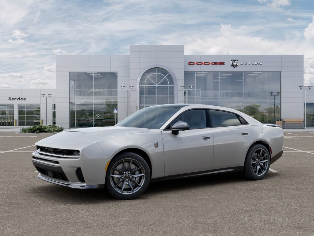 New 2026 Dodge Charger Scat Pack AWD/4WD image 2