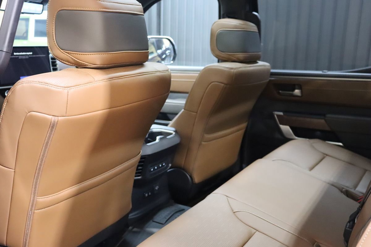 Used 2025 Toyota Tundra 1794 Edition AWD/4WD image 64