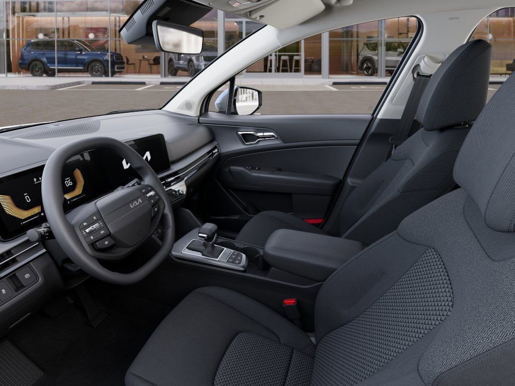 New 2026 Kia Sportage LX AWD/4WD image 17