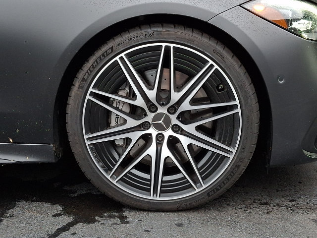 Used 2024 Mercedes-Benz C 43 AMG 4MATIC Sedan image 10