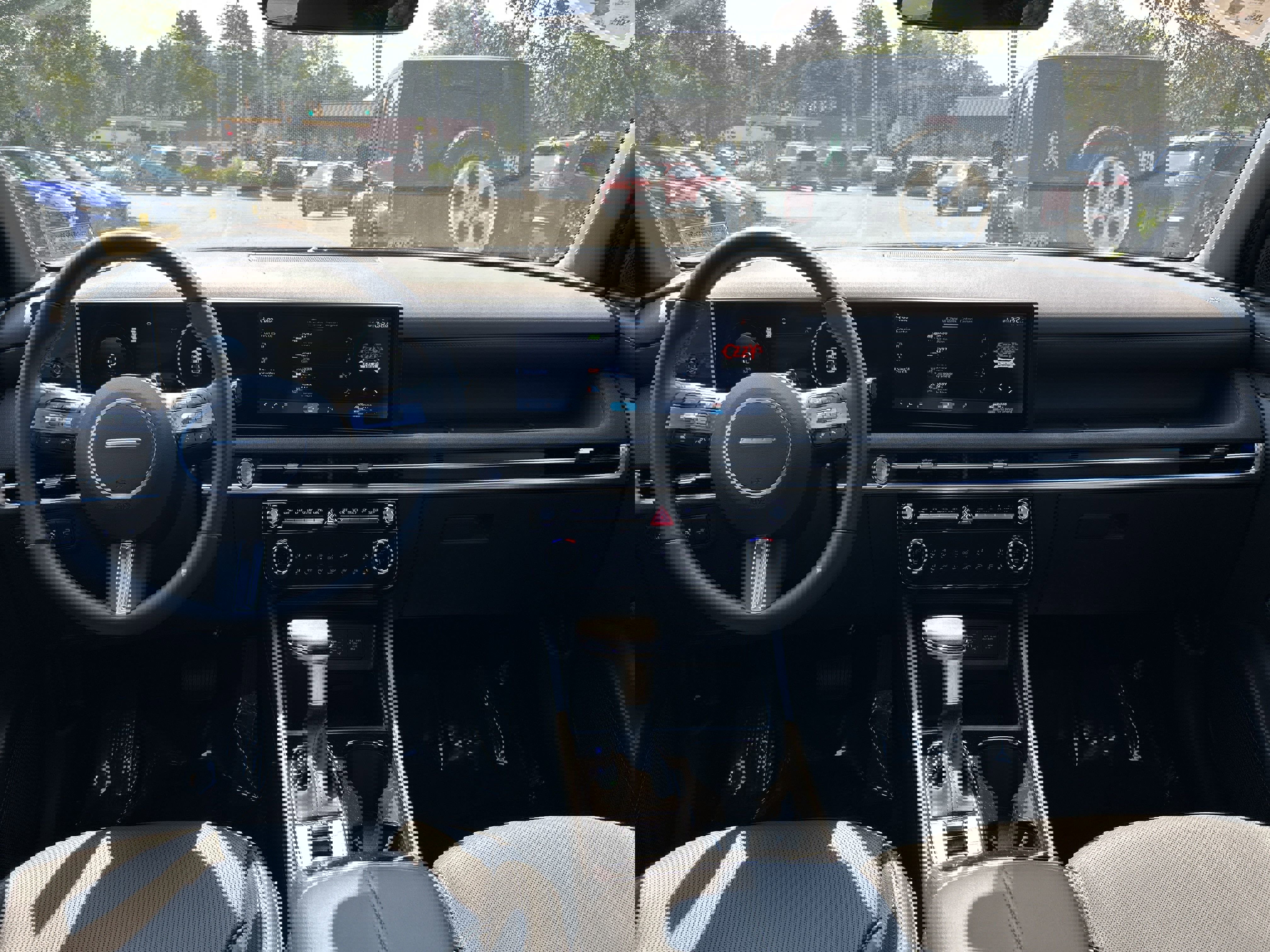 New 2026 Hyundai Santa Cruz Limited image 18