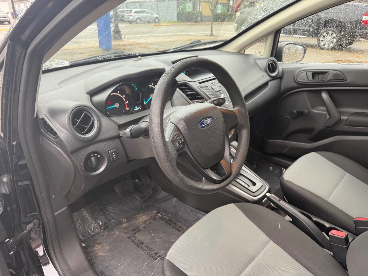 Used 2016 Ford Fiesta S image 11