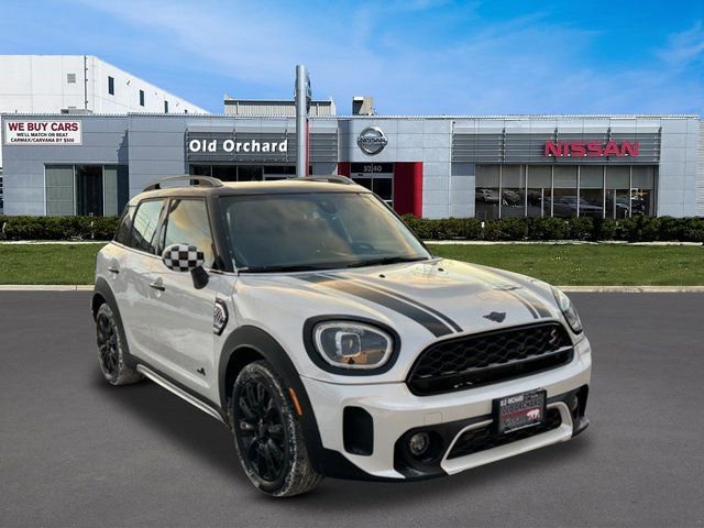 Used 2023 MINI Cooper Countryman S w/ Signature Upholstery Package image 3