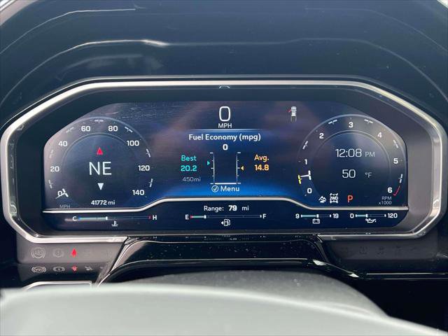 Used 2023 Chevrolet Silverado 1500 RST image 25