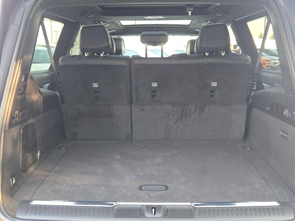 New 2026 Jeep Grand Wagoneer L Summit AWD/4WD image 17