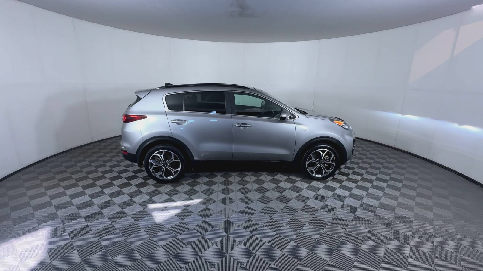 Used 2020 Kia Sportage SX AWD/4WD image 9