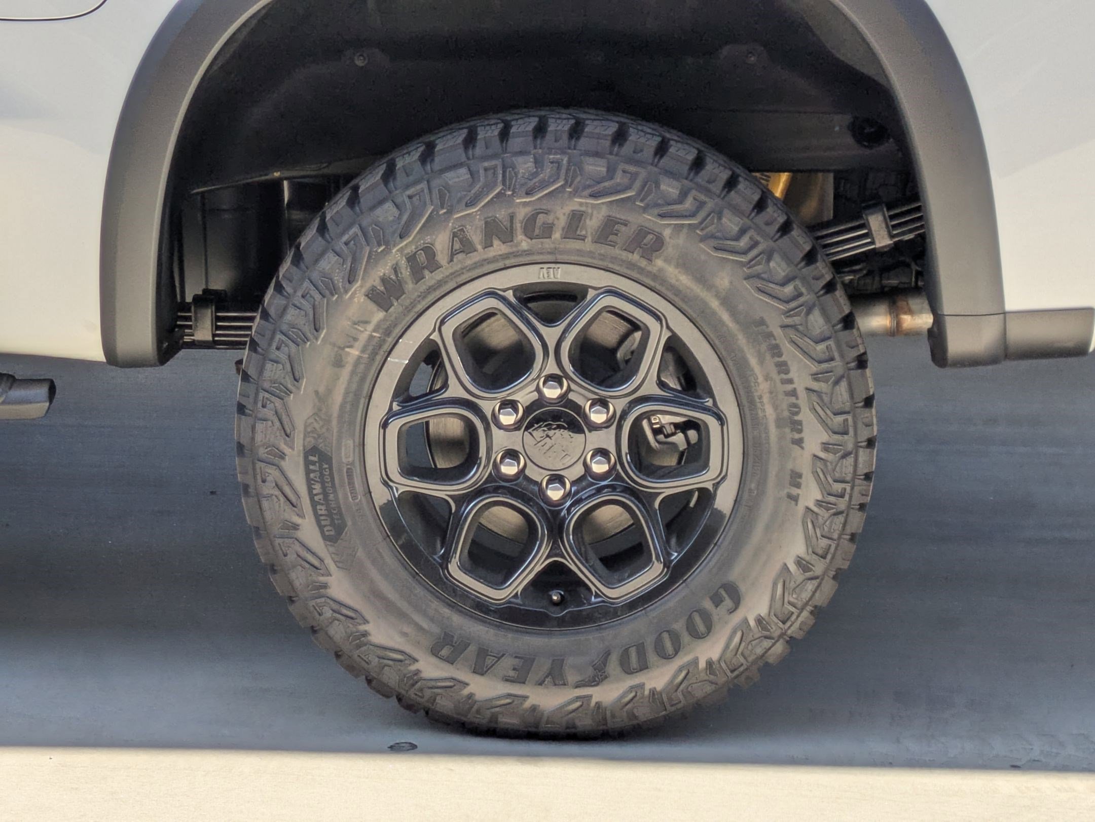 New 2026 Chevrolet Silverado 1500 ZR2 w/ ZR2 Bison Edition image 6