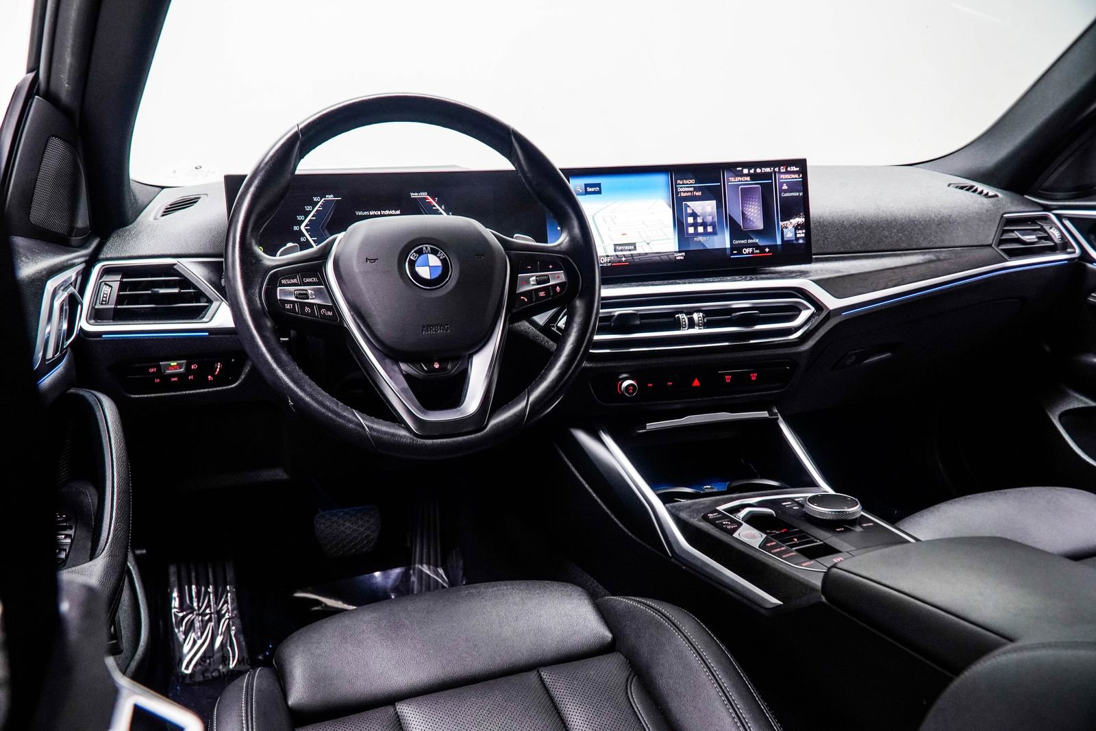 Used 2024 BMW 430i Gran Coupe w/ Premium Package RWD image 16