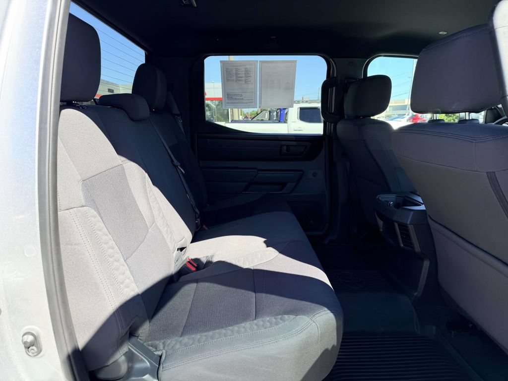 Certified 2025 Toyota Tundra SR w/ SR Tow Package AWD/4WD image 14
