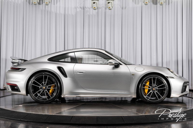 Used 2021 Porsche 911 Turbo S image 23
