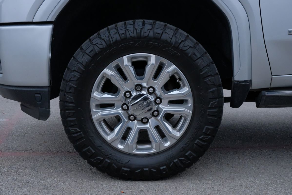 Used 2022 GMC Sierra 2500 Denali w/ Denali Ultimate Package image 46