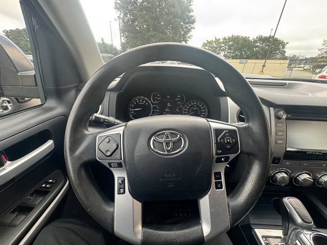 Used 2018 Toyota Tundra SR5 w/ TRD Sport Package RWD image 7