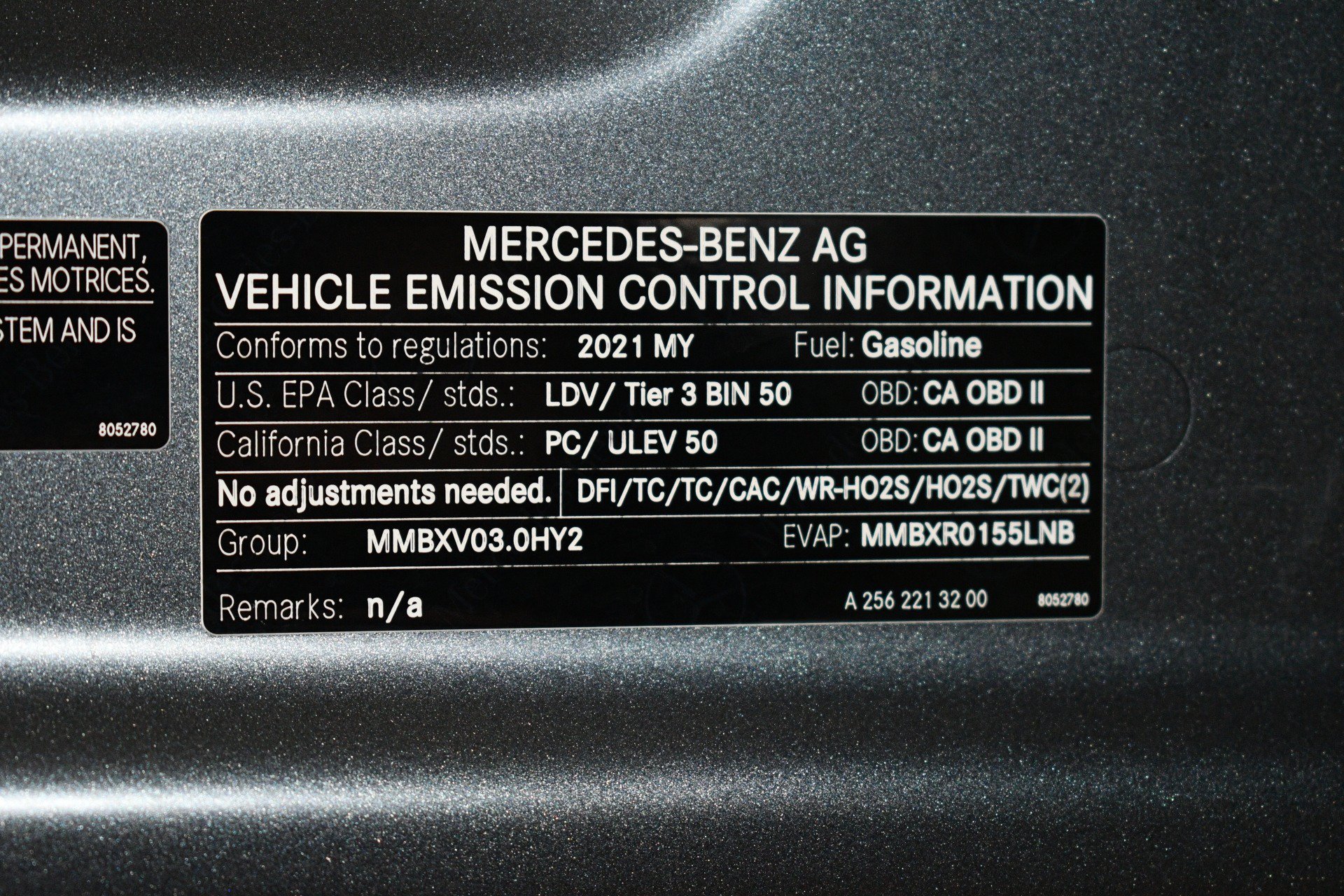 Used 2021 Mercedes-Benz E 53 AMG 4MATIC Sedan image 94