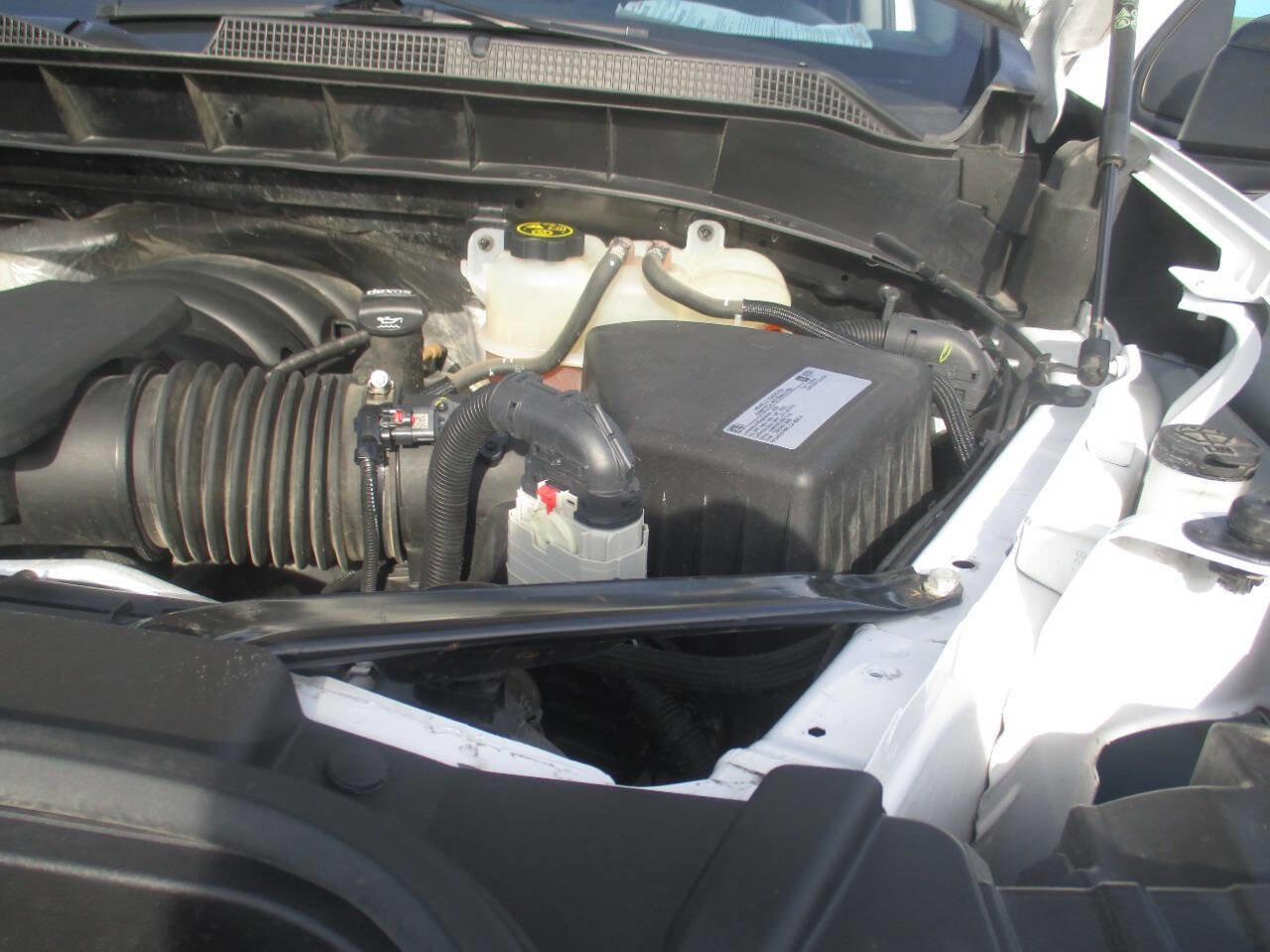 Used 2020 Chevrolet Silverado 1500 W/T w/ WT Value Package image 19