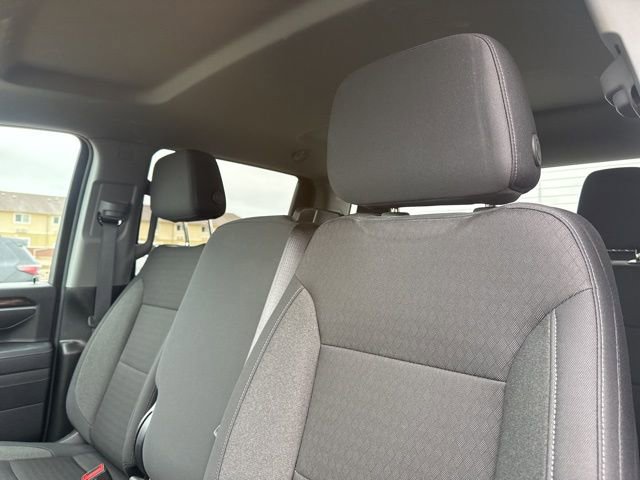 Used 2025 GMC Sierra 2500 SLE w/ SLE Value Package; image 18