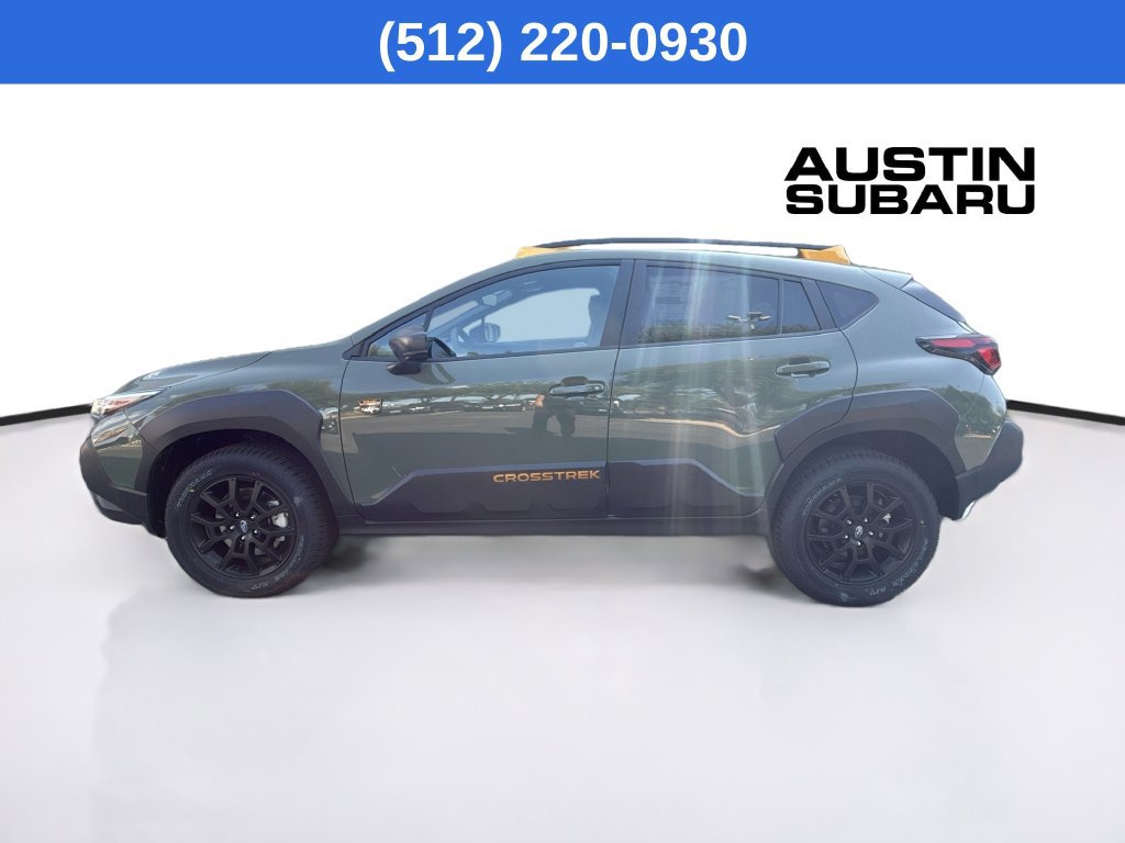 New 2026 Subaru Crosstrek 2.5i Wilderness AWD/4WD image 5