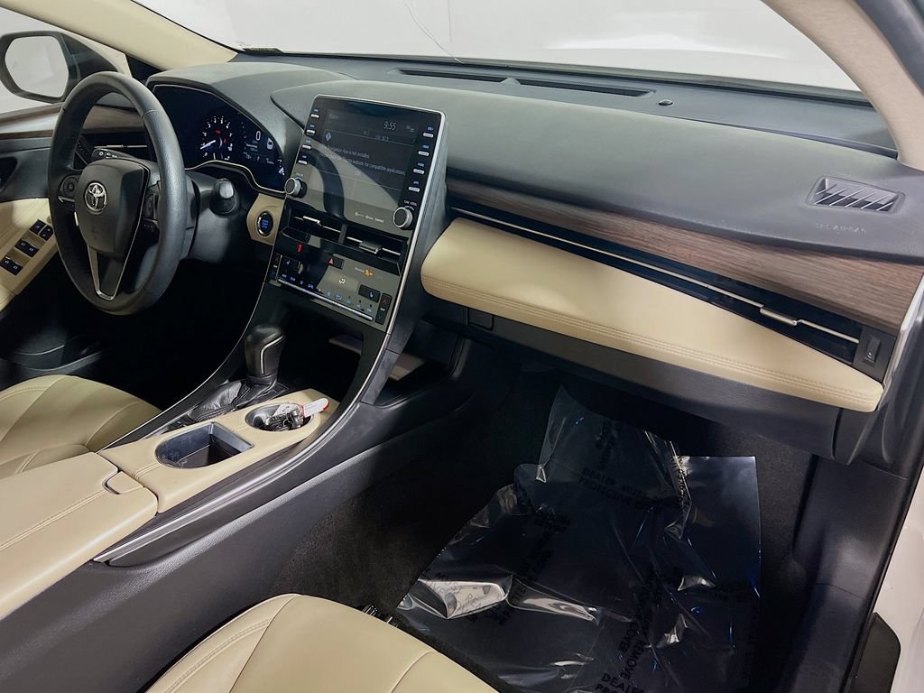 Certified 2021 Toyota Avalon XLE FWD image 25