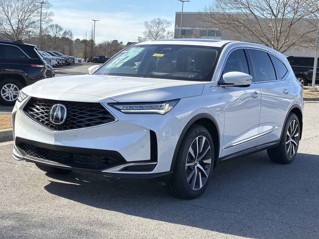 New 2026 Acura MDX w/ Technology Package image 7