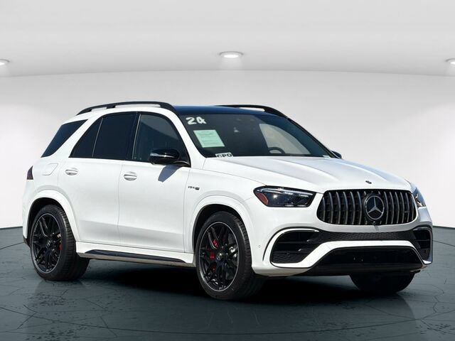 Certified 2024 Mercedes-Benz GLE 63 AMG S image 9