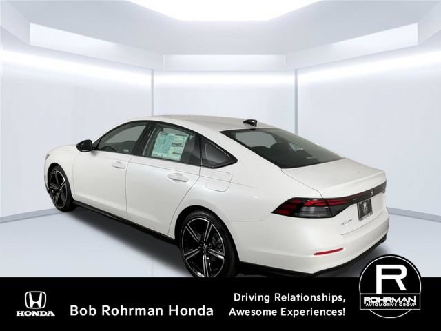 New 2026 Honda Accord SE image 7