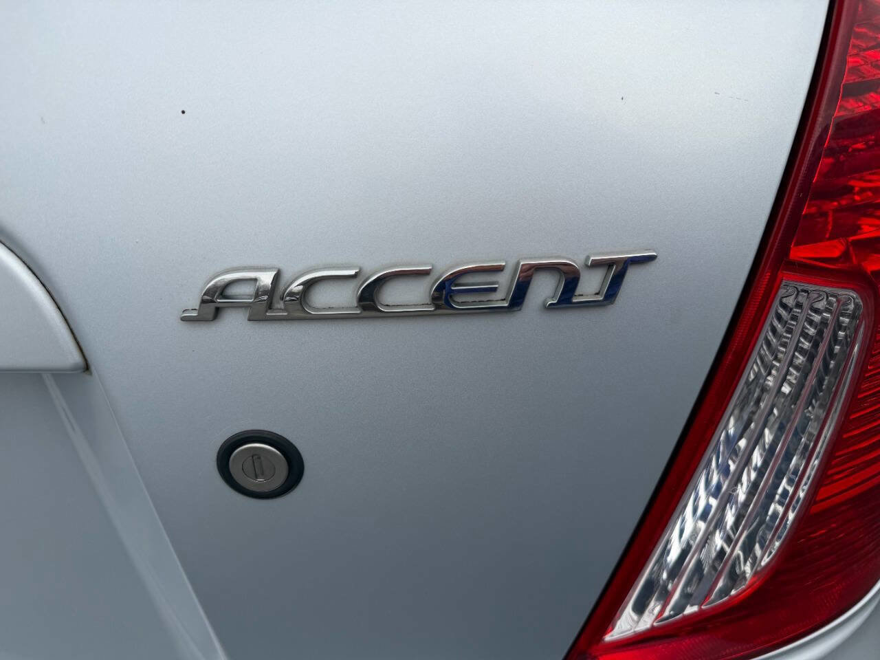 Used 2007 Hyundai Accent GLS image 44