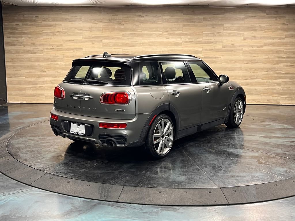 Used 2017 MINI Cooper Clubman John Cooper Works AWD/4WD image 20