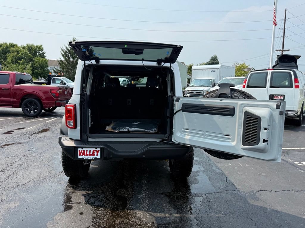 New 2026 Ford Bronco Heritage Edition AWD/4WD image 46