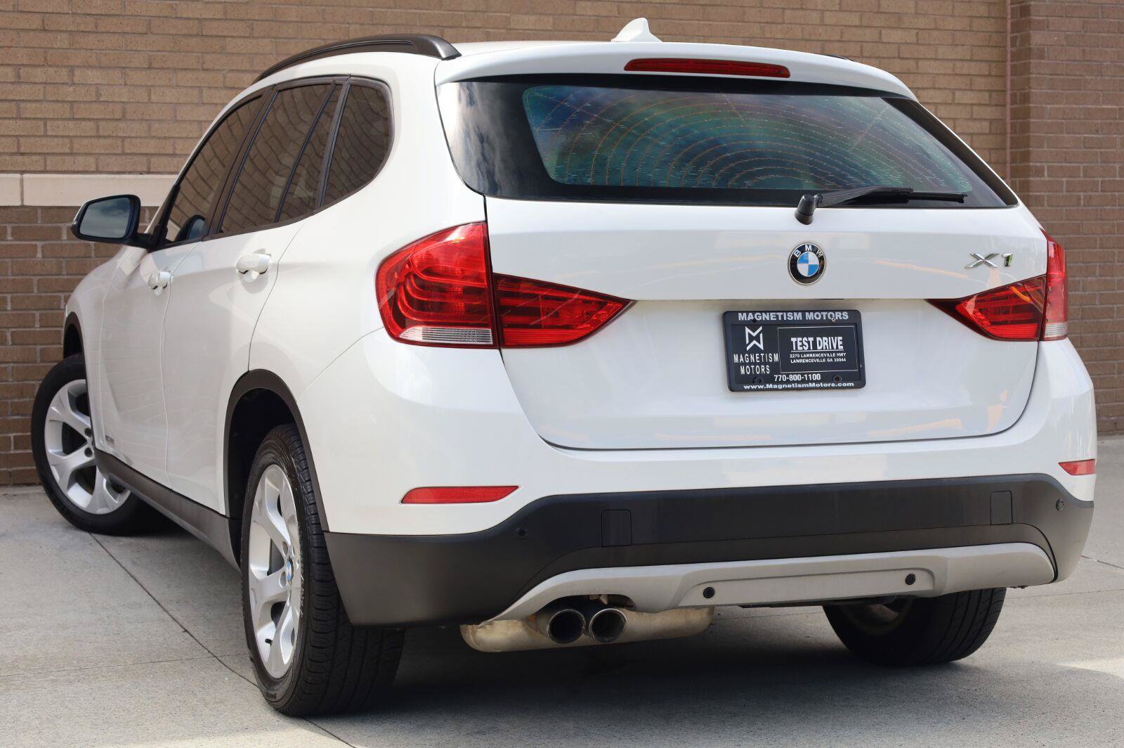Used 2013 BMW X1 sDrive28i RWD image 8