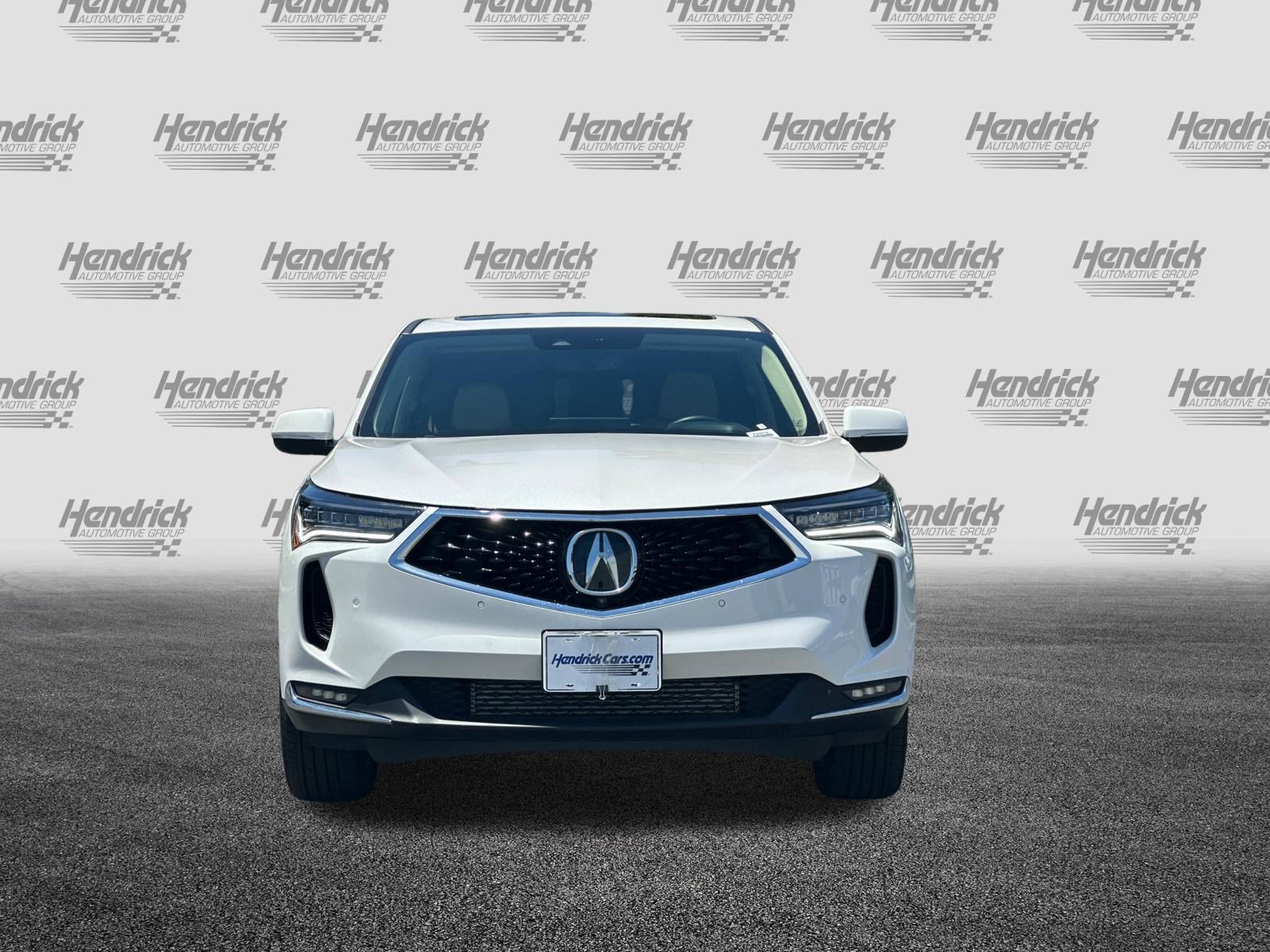 Used 2023 Acura RDX AWD w/ Advance Package image 10