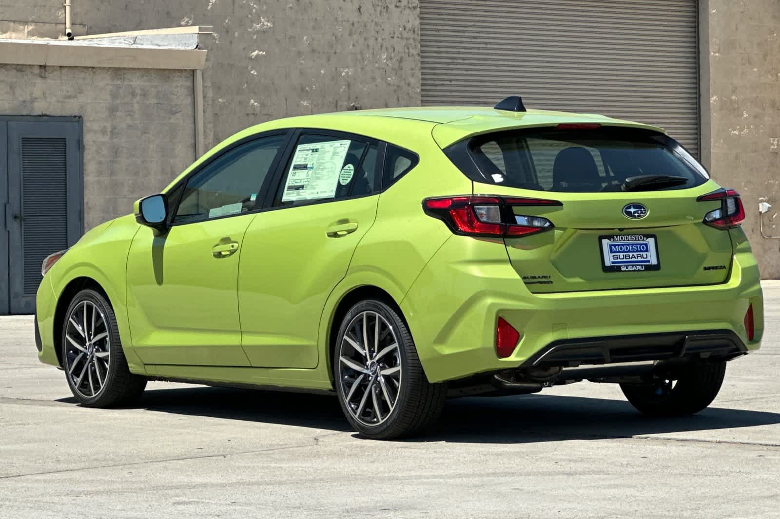 New 2026 Subaru Impreza 2.0i Sport AWD/4WD image 5