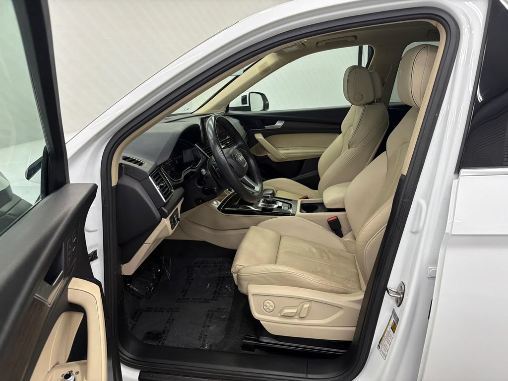 Used 2024 Audi Q5 2.0T Premium Plus AWD/4WD image 9
