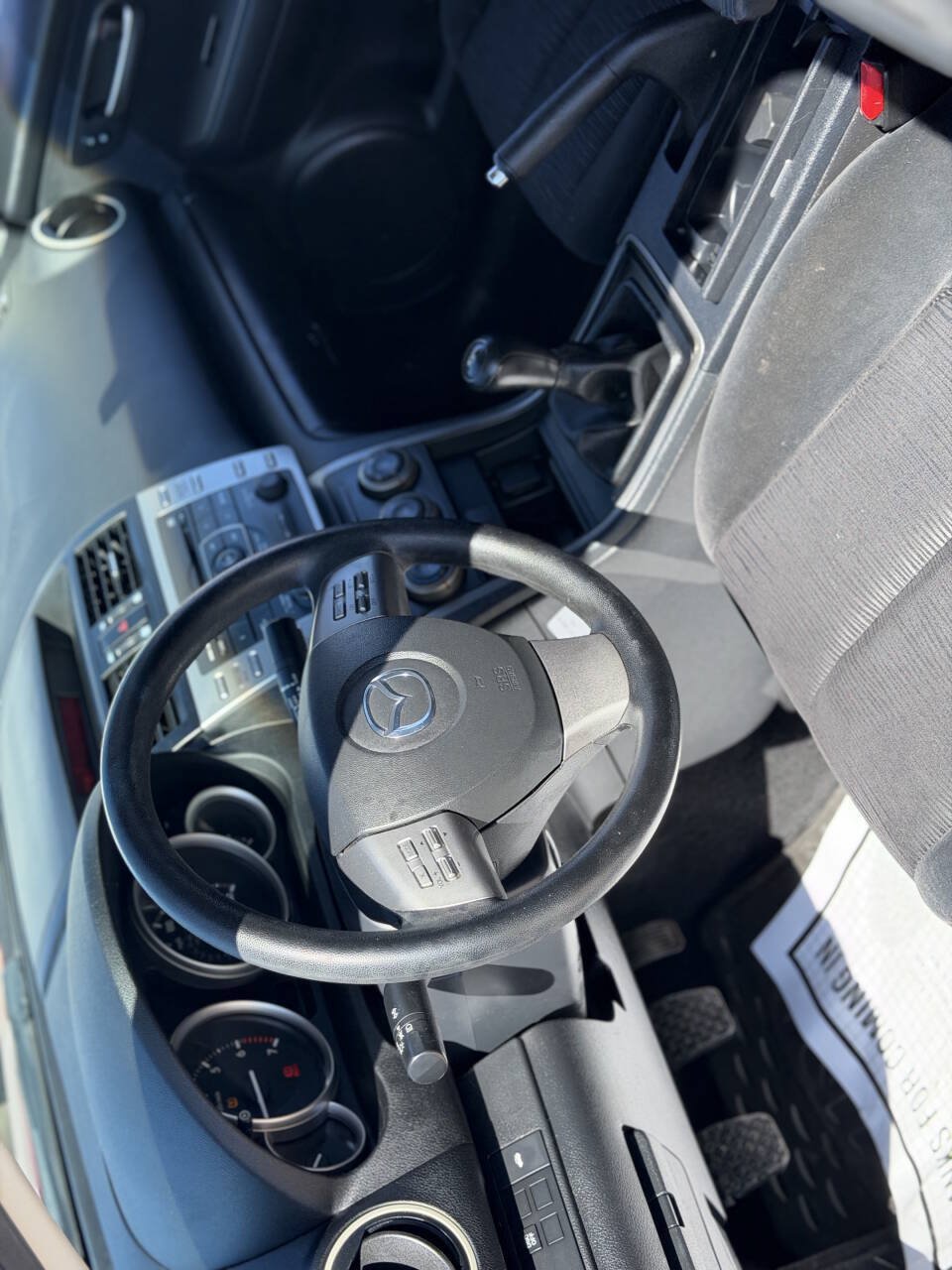Used 2010 MAZDA MAZDA6 i Sport FWD image 10