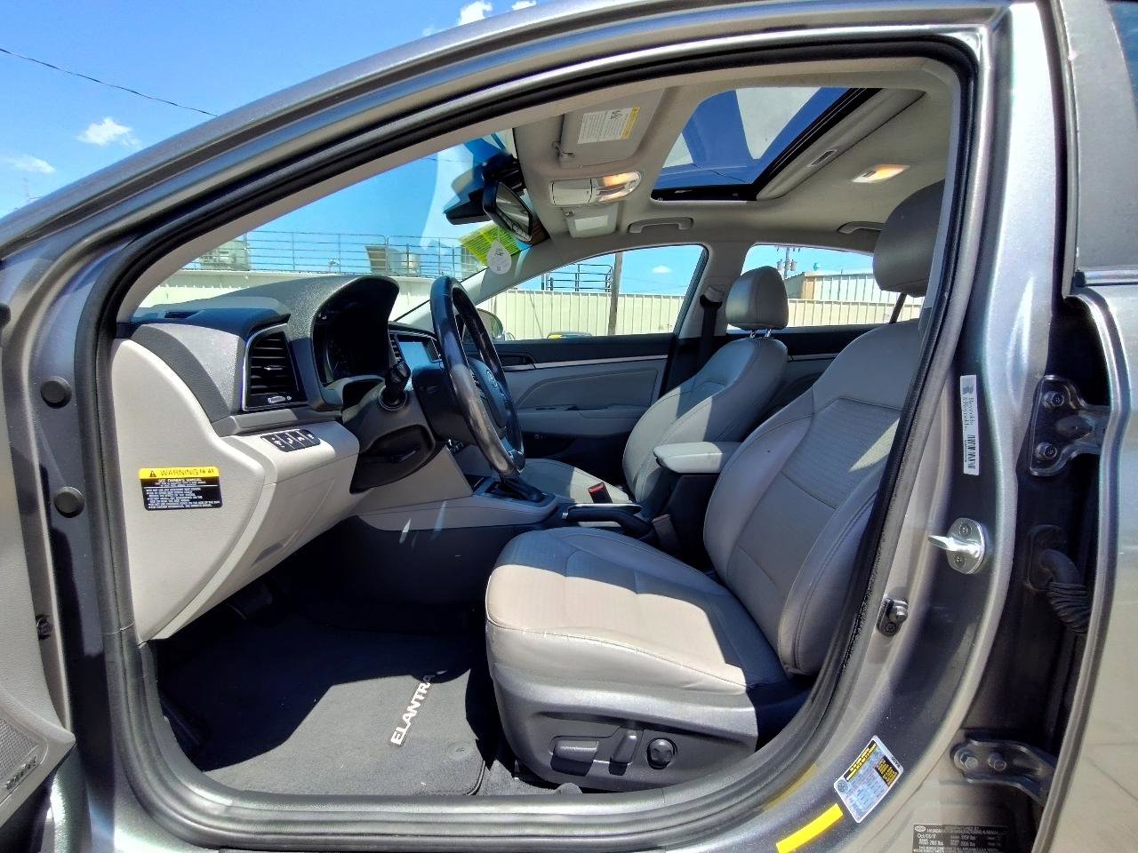 Used 2018 Hyundai Elantra Limited w/ Limited Ultimate Package 02 FWD image 14