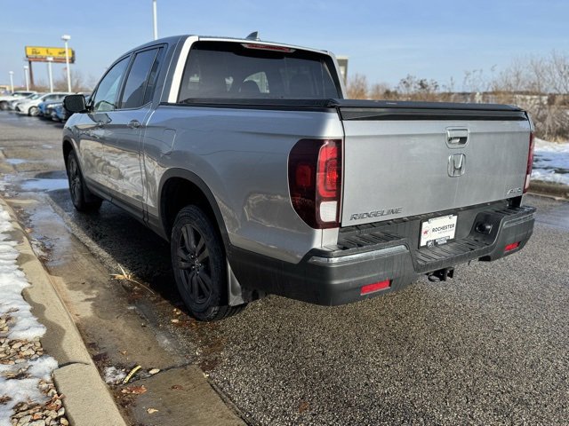 Used 2019 Honda Ridgeline Sport image 39