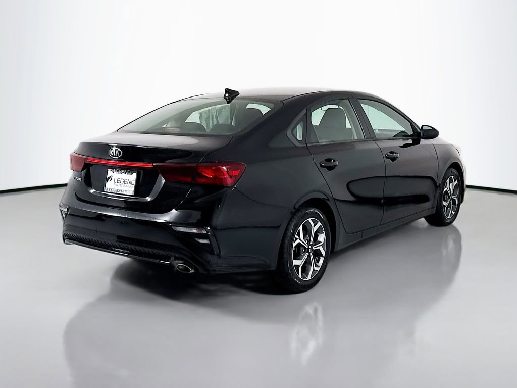 Used 2021 Kia Forte LXS FWD image 5