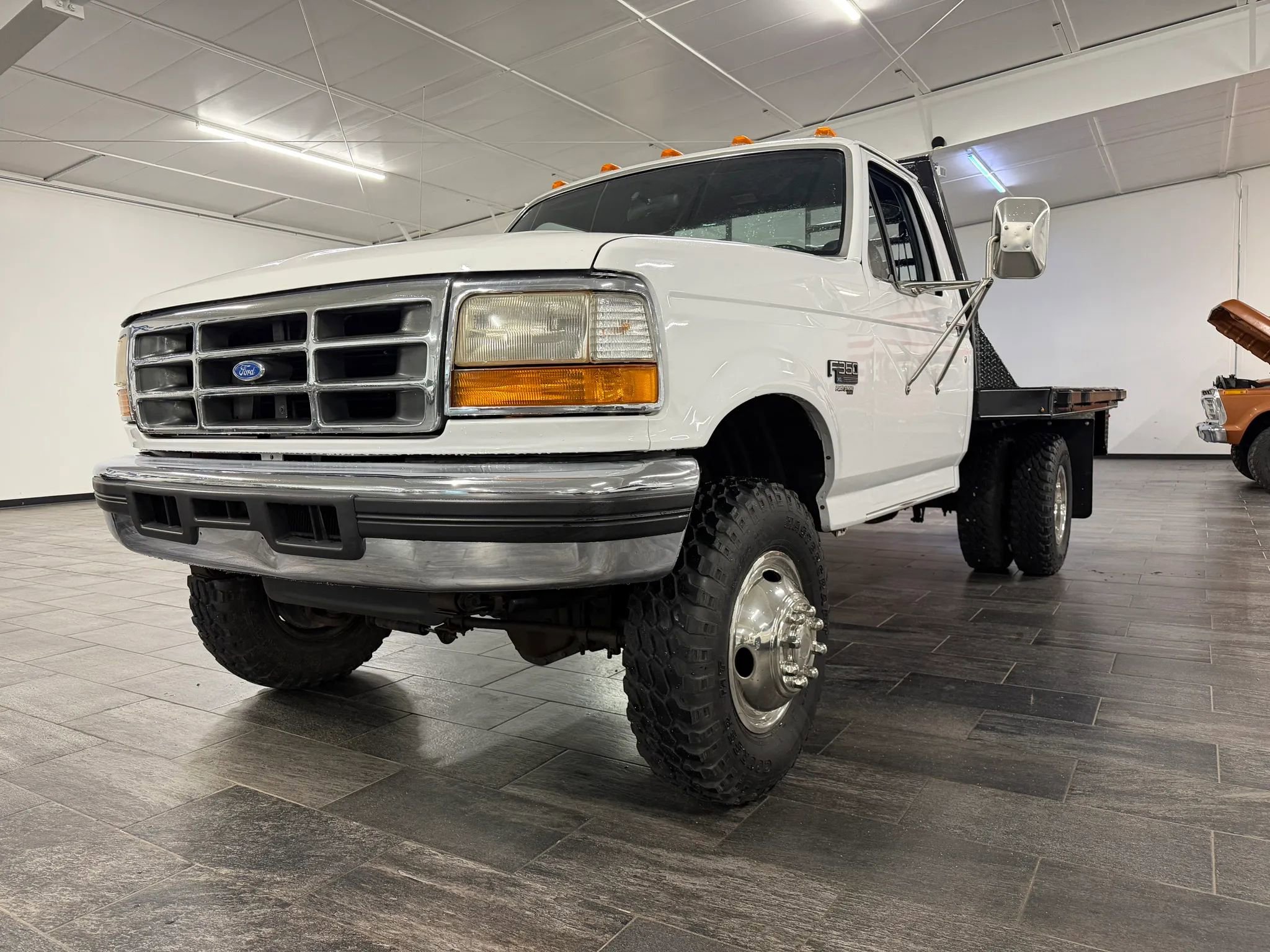 Used 1997 Ford F350 4x4 Regular Cab image 4