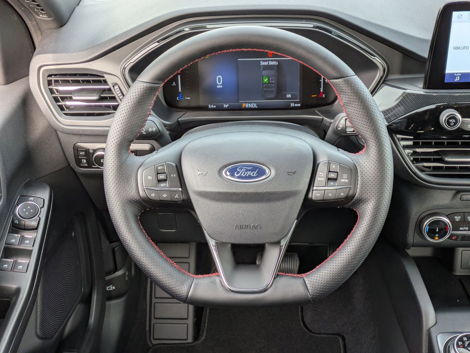 New 2026 Ford Escape ST-Line Select AWD/4WD image 52