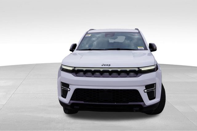 New 2026 Jeep Grand Wagoneer Limited w/ Convenience Group I image 8