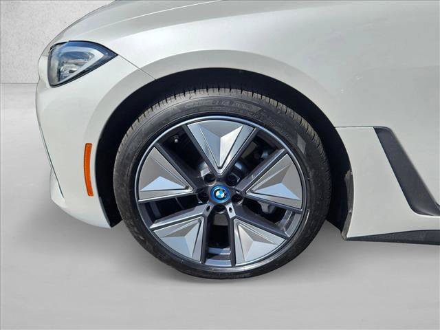 Certified 2024 BMW i4 eDrive40 w/ Convenience Package RWD image 23