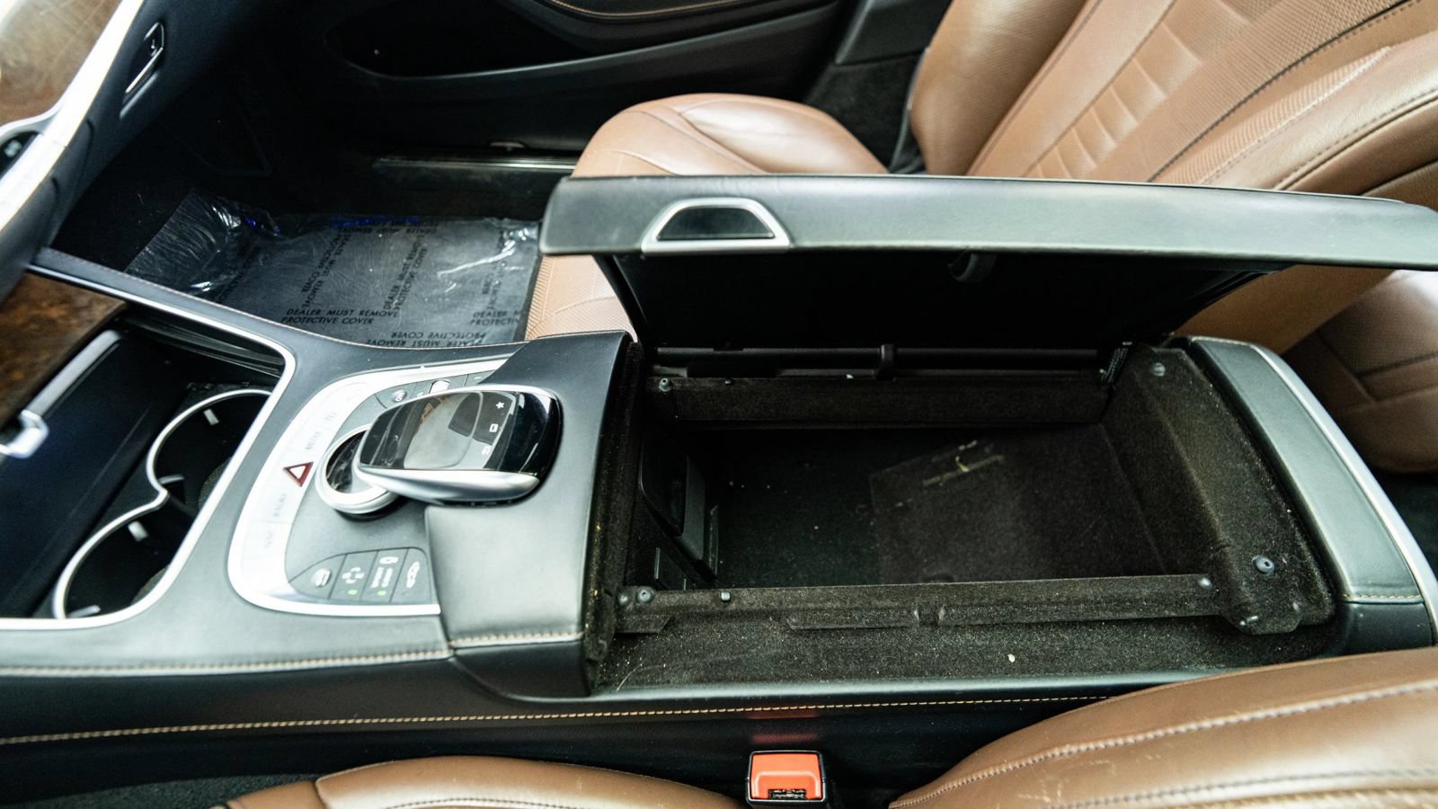 Used 2015 Mercedes-Benz S 550 4MATIC Sedan image 44