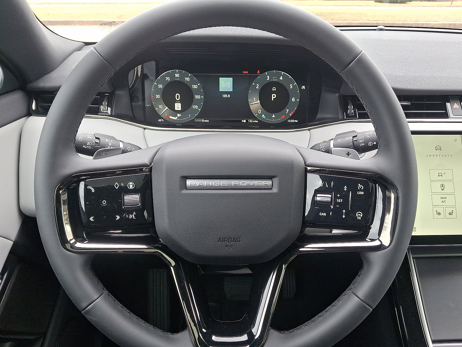 Certified 2026 Land Rover Range Rover Evoque S AWD/4WD image 6