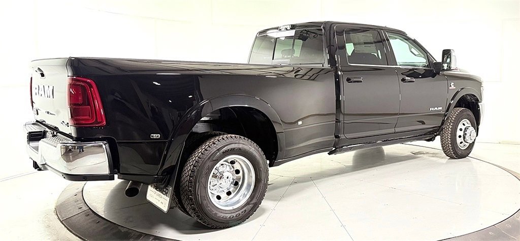 New 2026 RAM 3500 Longhorn image 4