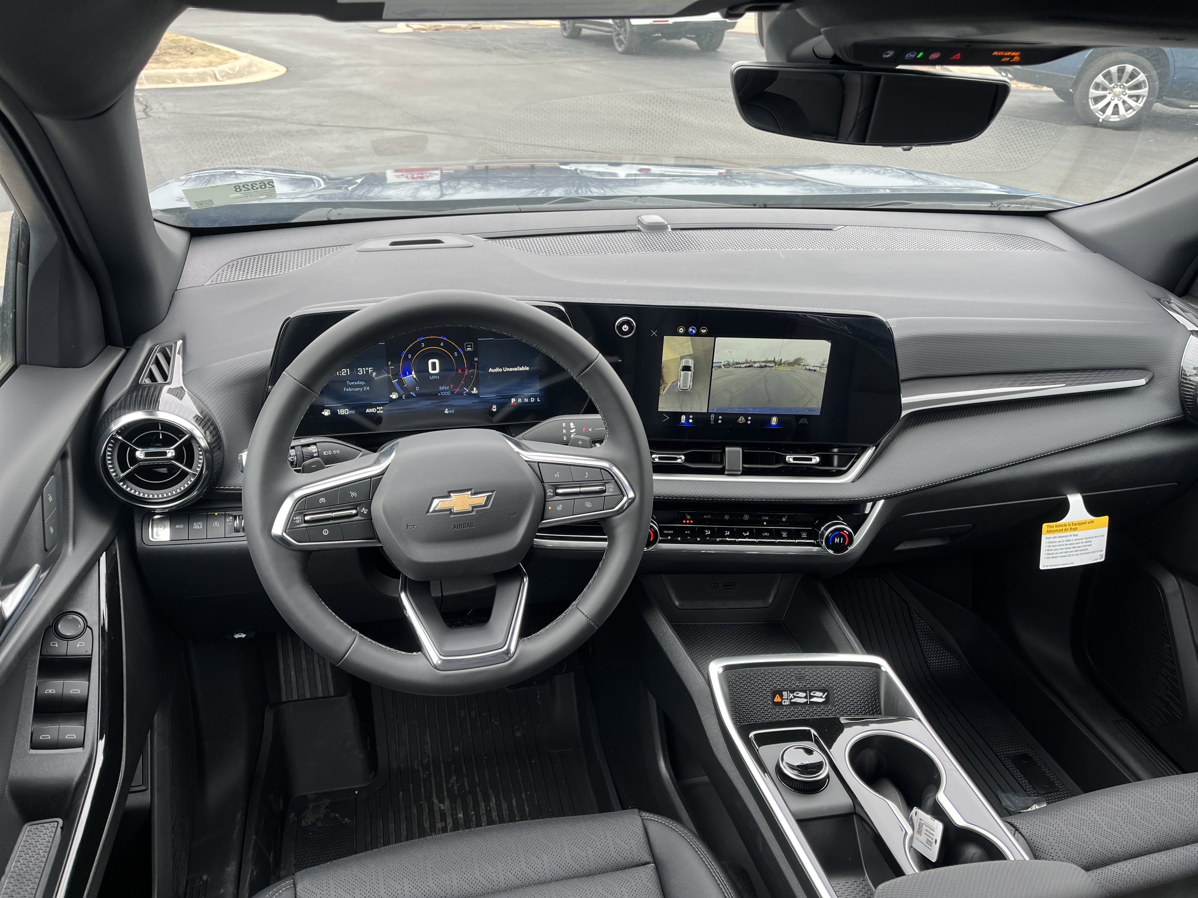 New 2026 Chevrolet Equinox LT w/ Convenience Package II image 16