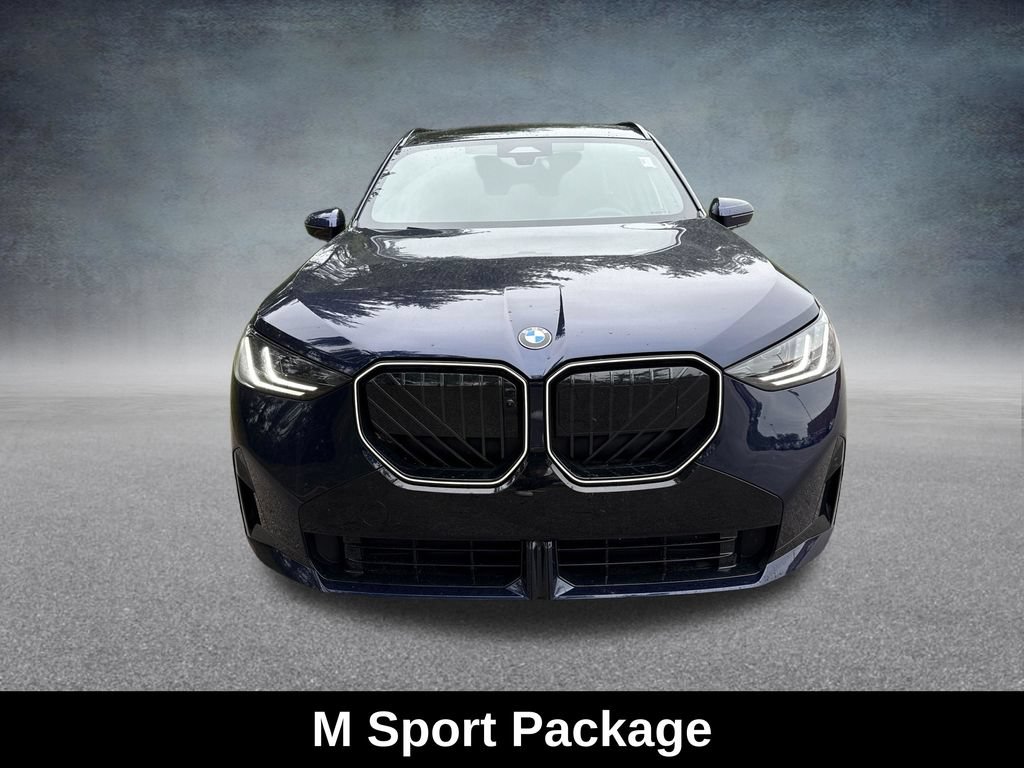 Used 2026 BMW X3 xDrive30i w/ Premium Package AWD/4WD image 9