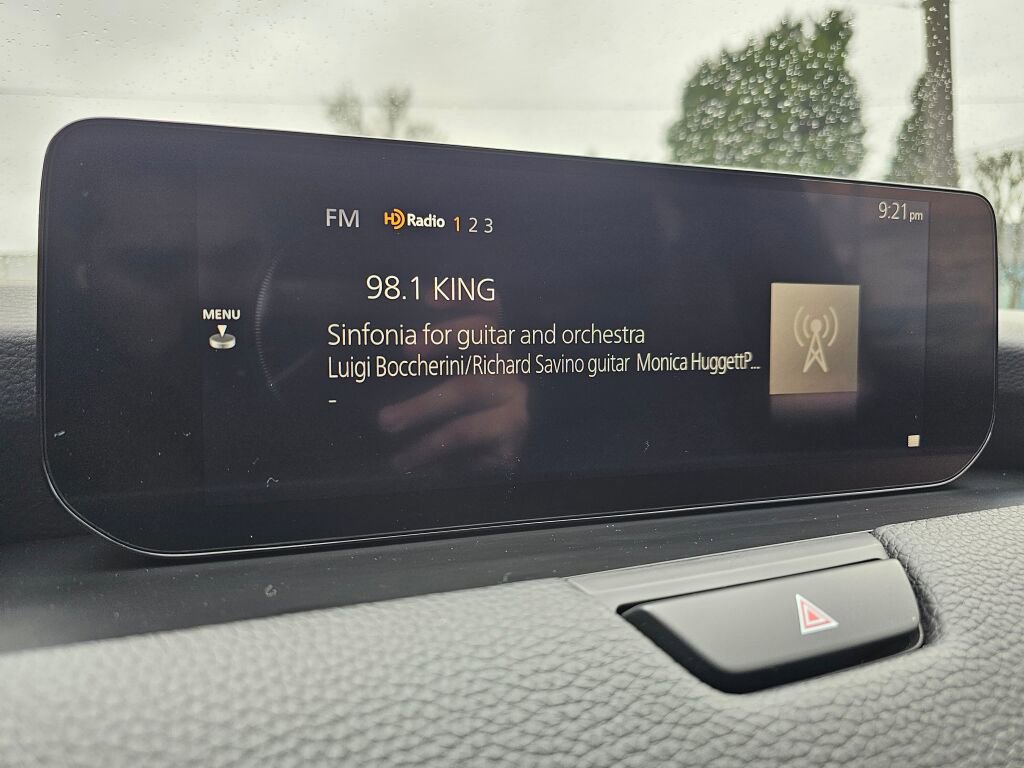 Certified 2024 MAZDA CX-90 Plug-In Hybrid w/ Preferred image 34